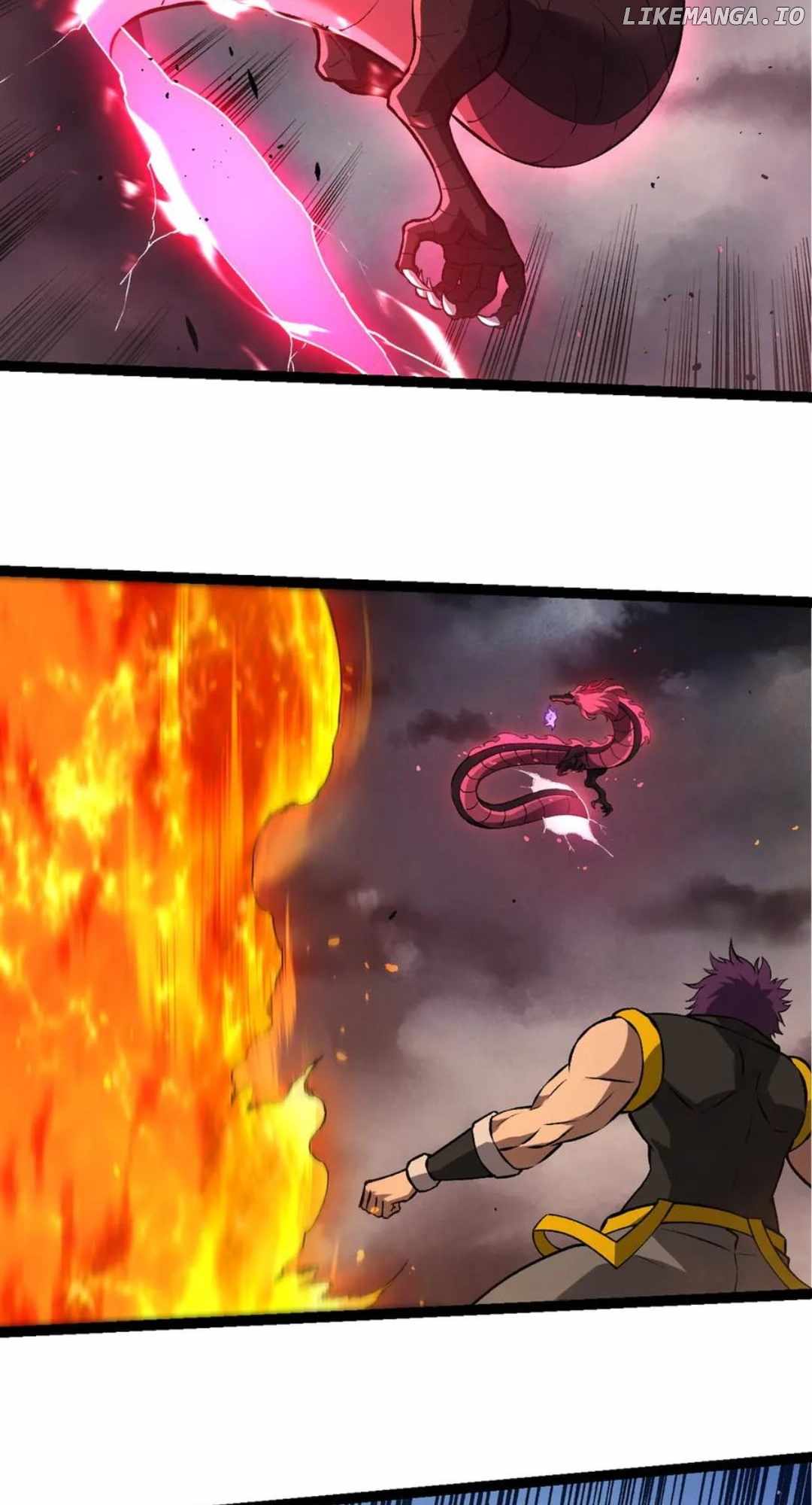 Evolution Begins With A Big Tree Chapter 363 39